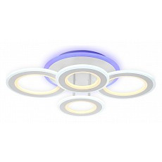 Потолочная люстра ambrella light fa fa8801